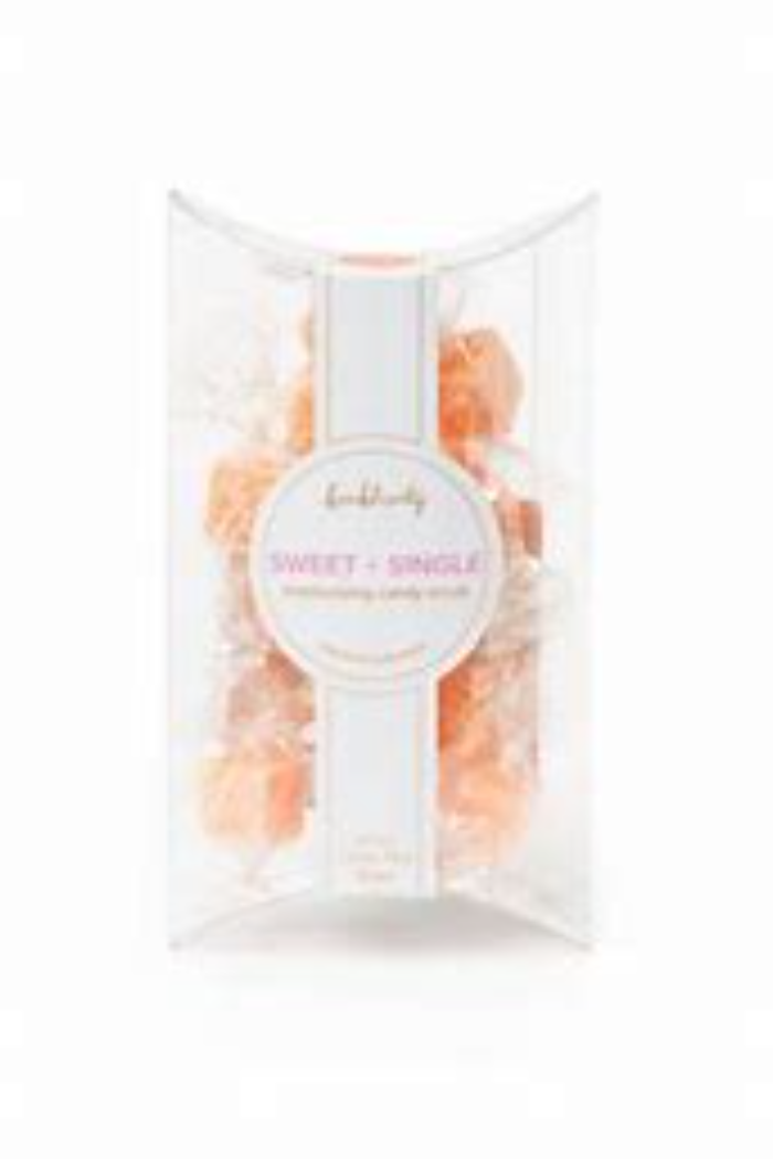 Moisturizing Candy Scrub Mini Packs