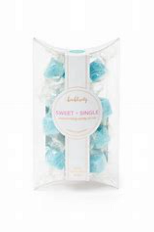 Moisturizing Candy Scrub Mini Packs