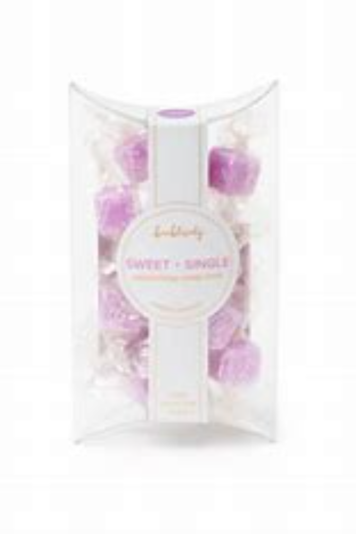 Moisturizing Candy Scrub Mini Packs
