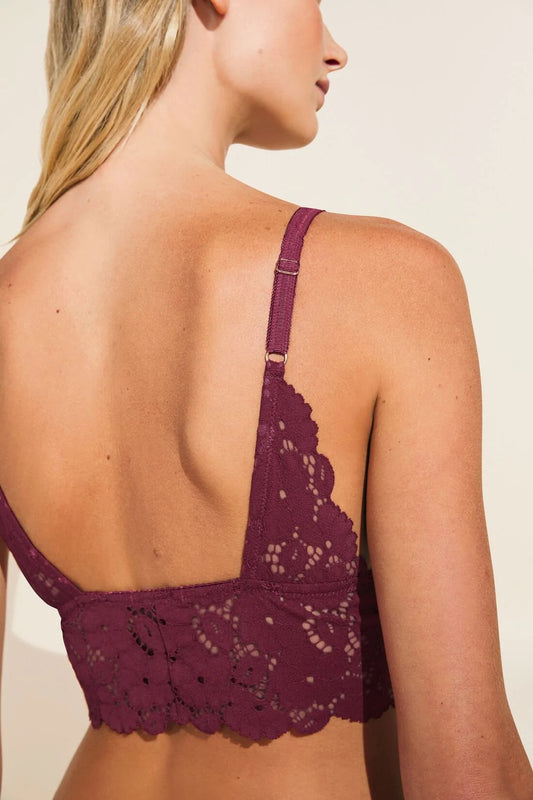 Naya Longline Bra/ Panty  Set