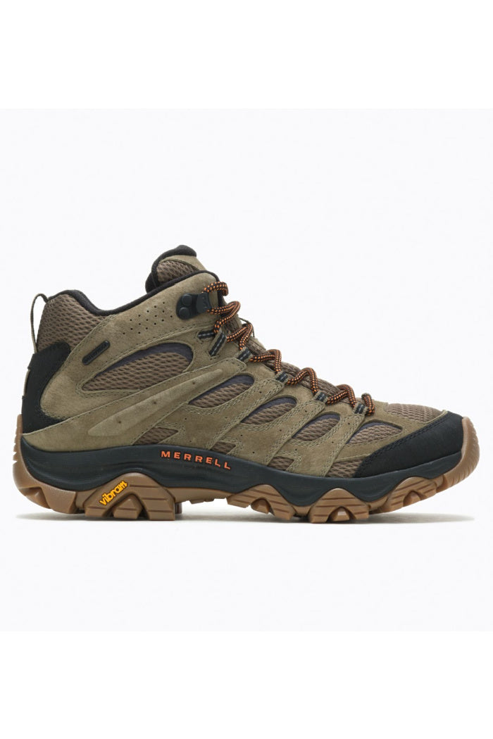 Merrell Men's Moab 3 Mid Waterproof