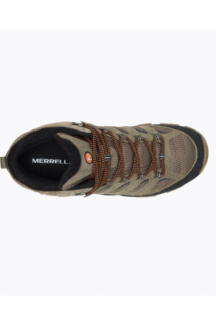 Merrell Men's Moab 3 Mid Waterproof