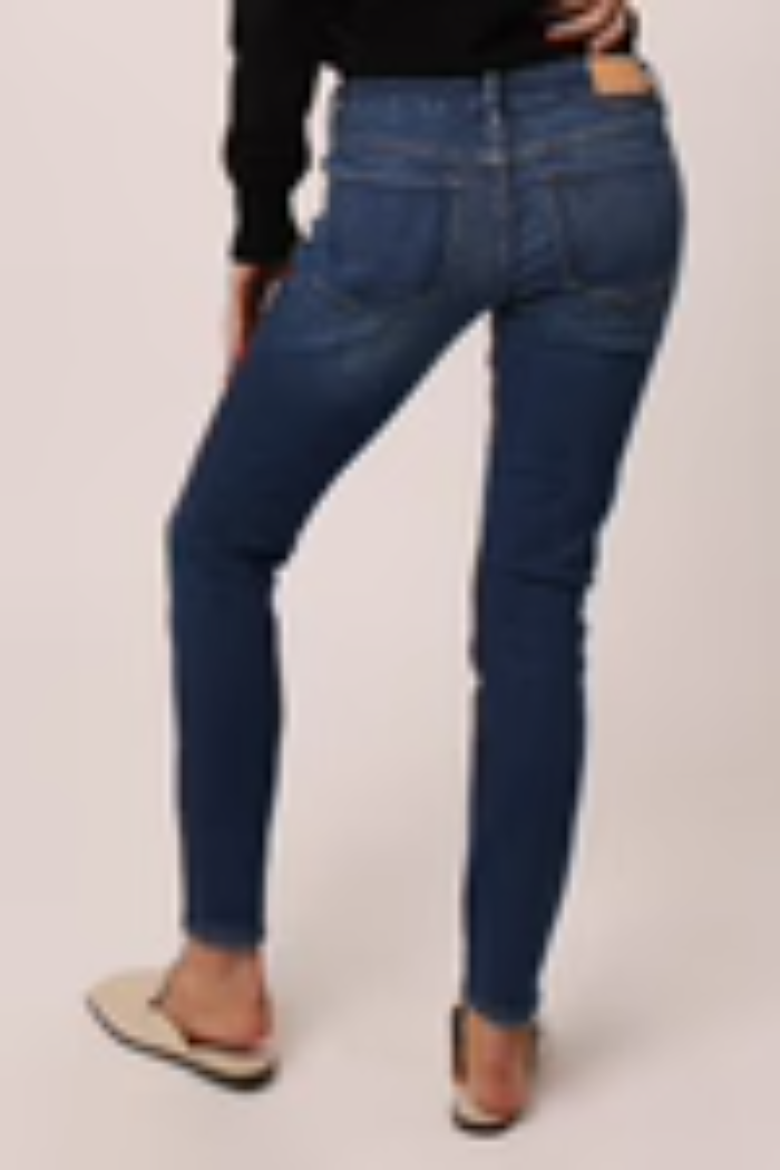JOYRICH MID RISE SKINNY JEANS MULLHOLLAND