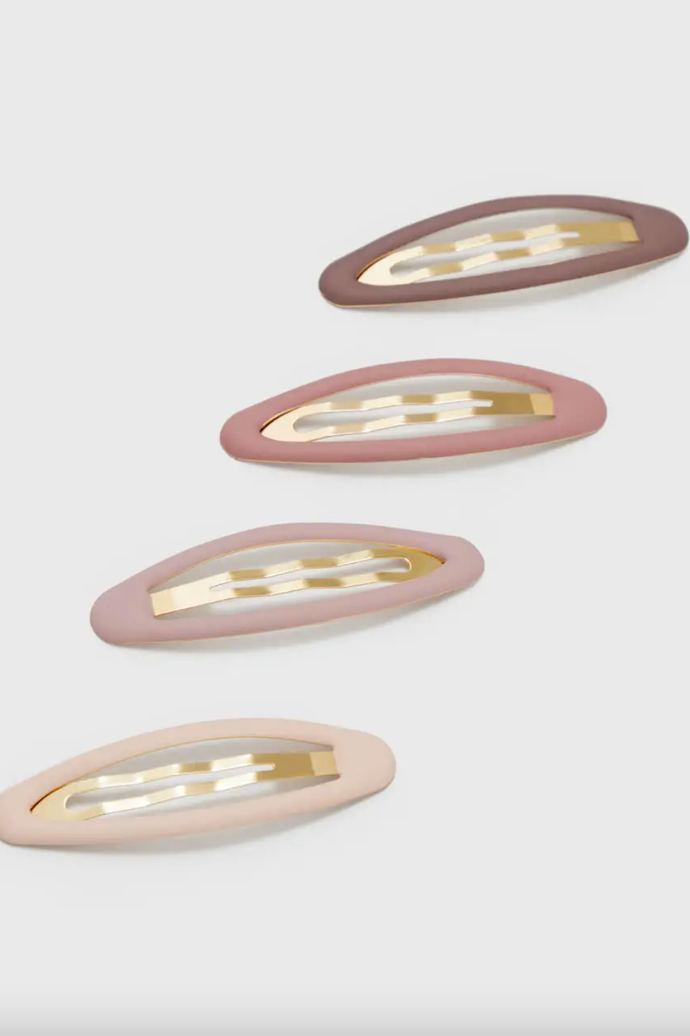 Enamel Snap Clips