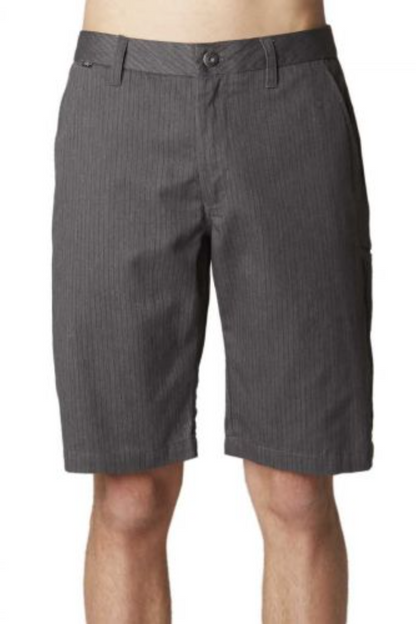Essex Pinstrip Short