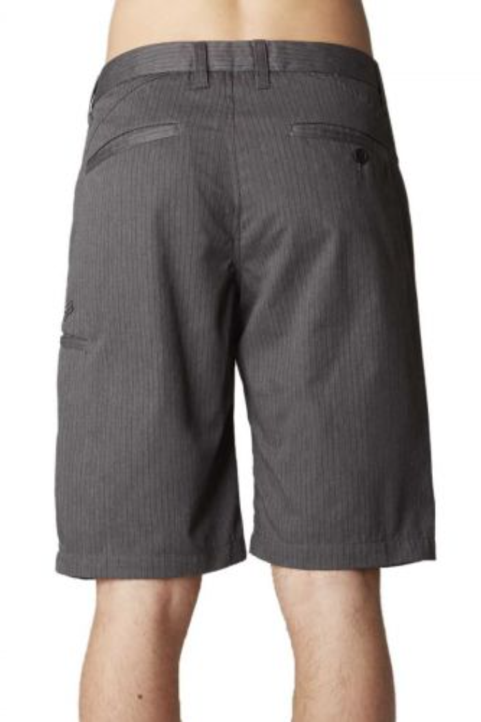 Essex Pinstrip Short