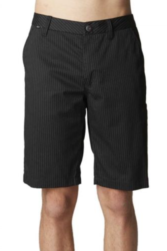 Essex Pinstrip Short
