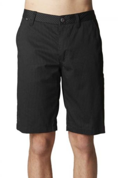 Essex Pinstrip Short