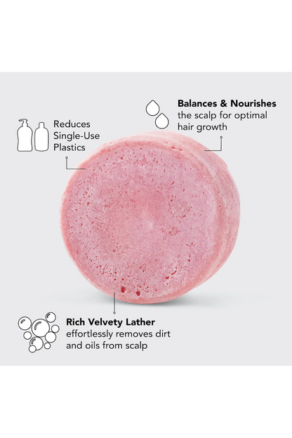 Castor Oil Nourishing Shampoo Bar