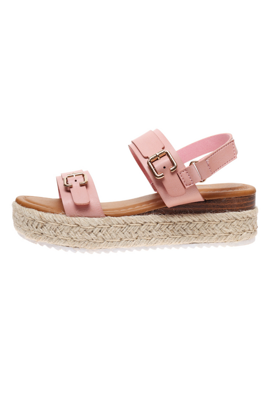 Magic-27 Platform Sandal