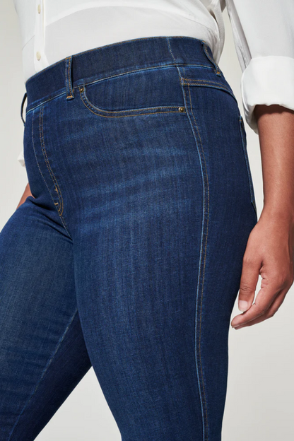 Spanx Flare Jeans Midnight Shade
