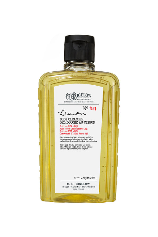 Lemon Body Cleanser
