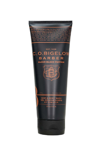 Hair & Body Wash - Elixir Black Pepper