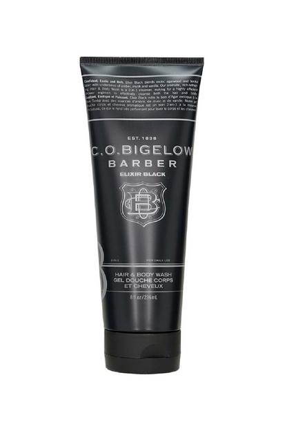 Hair & Body Wash - Elixir Black