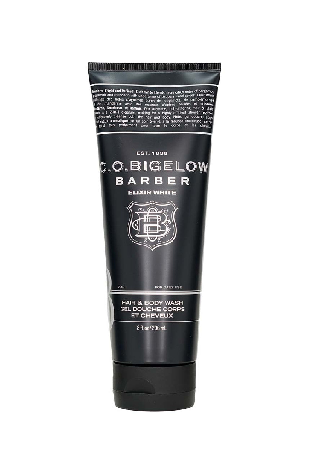 Hair & Body Wash - Elixir White