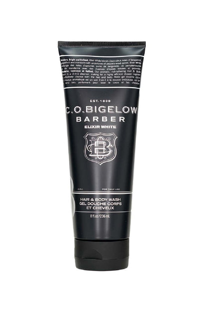 Hair & Body Wash - Elixir White