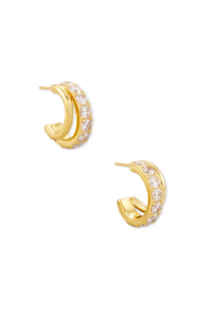 Livey Huggie Earrings