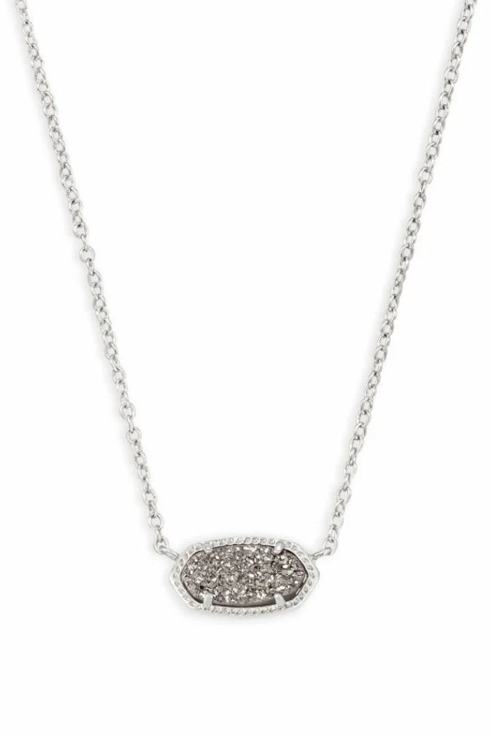 ELISA SHORT PENDANT NECKLACE