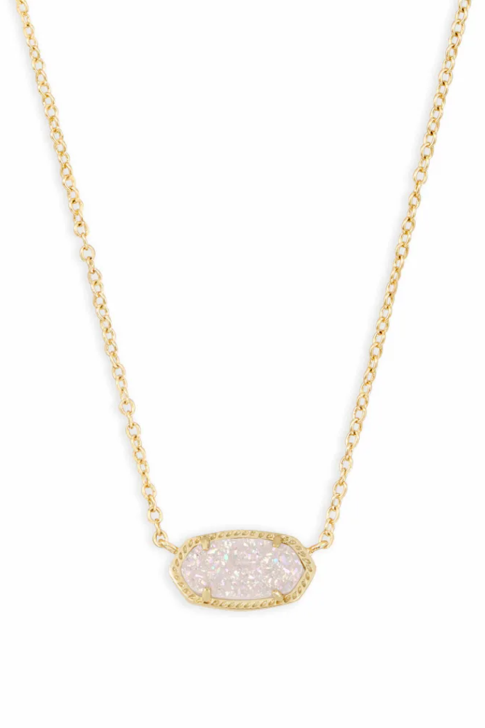 ELISA SHORT PENDANT NECKLACE