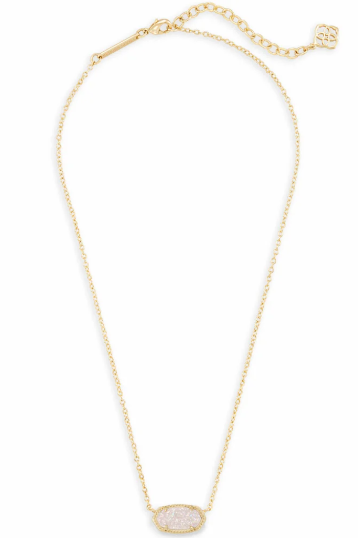 ELISA SHORT PENDANT NECKLACE