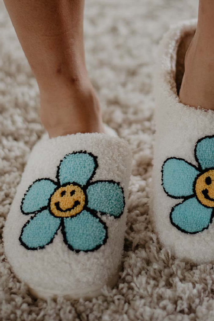 Happy Slippers