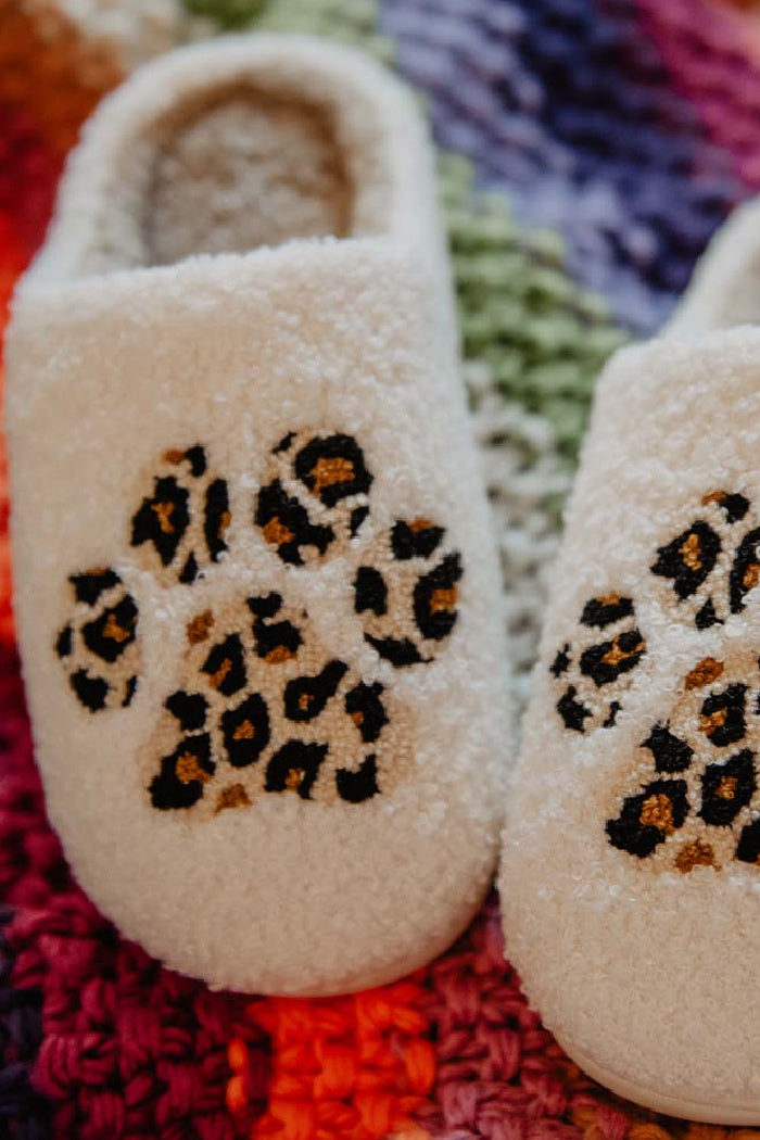 Happy Slippers