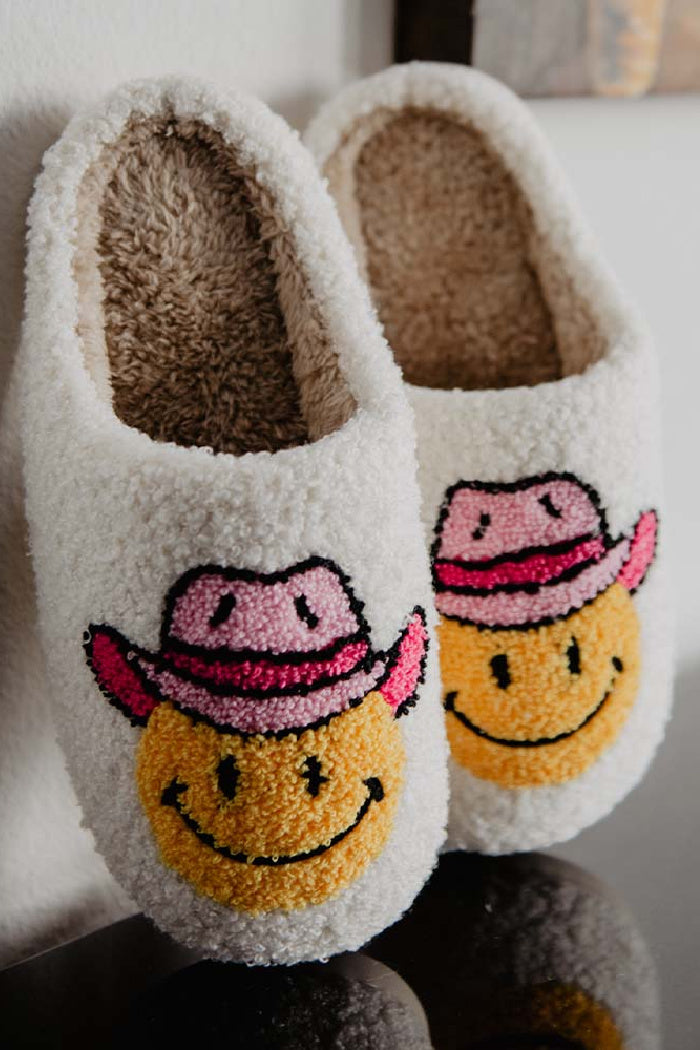 Happy Slippers