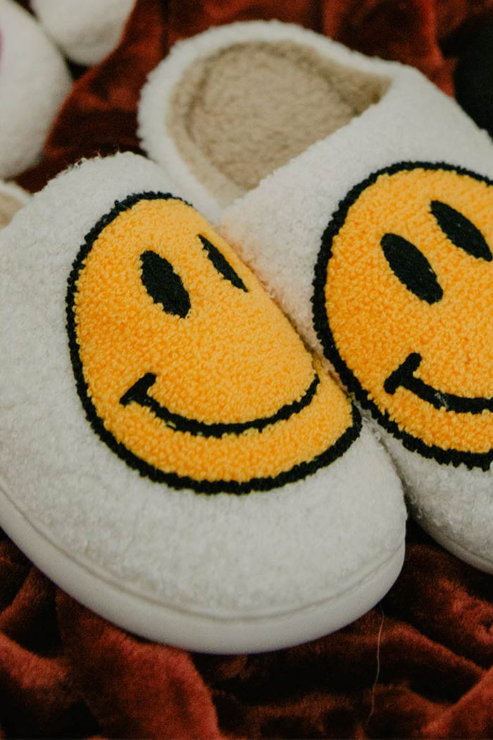 Happy Slippers