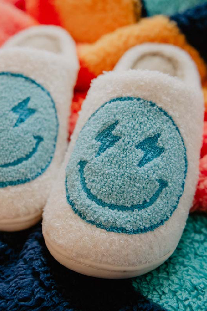 Happy Slippers