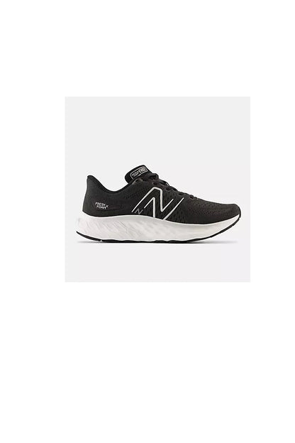 NEW BALANCE Women's Fresh Foam X EVOZ v3 BLACK/GRAY IM MEDIUM WIDTH