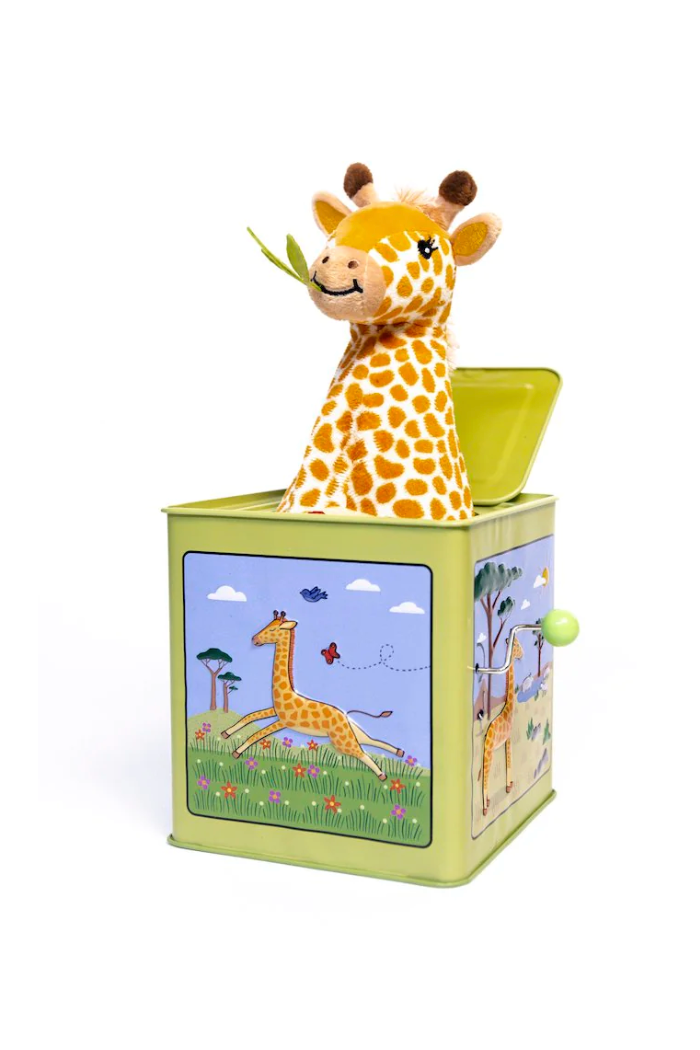 JACK-IN-THE-BOX