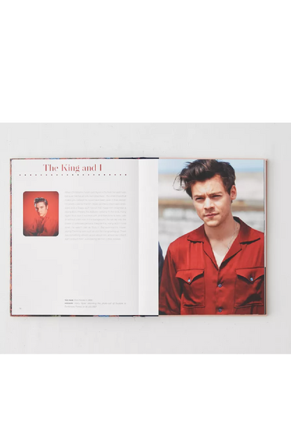 Harry Styles: And the Clothes He Wears