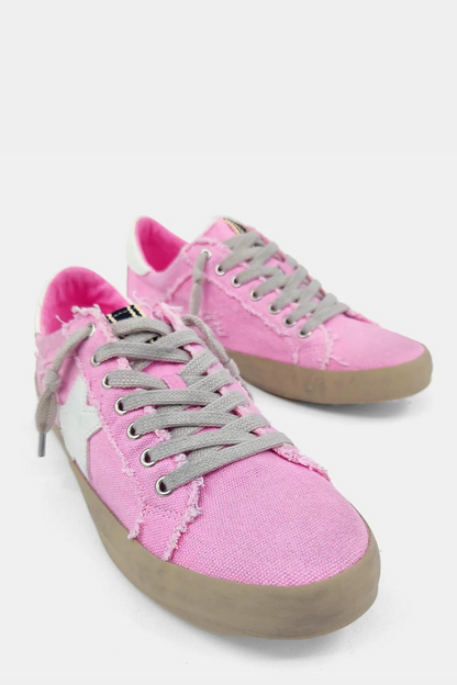 Paula Canvas Sneaker