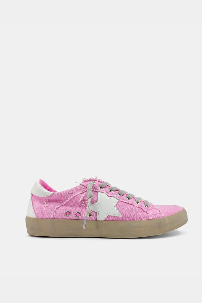 Paula Canvas Sneaker