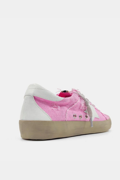Paula Canvas Sneaker