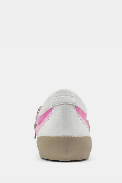 Paula Canvas Sneaker
