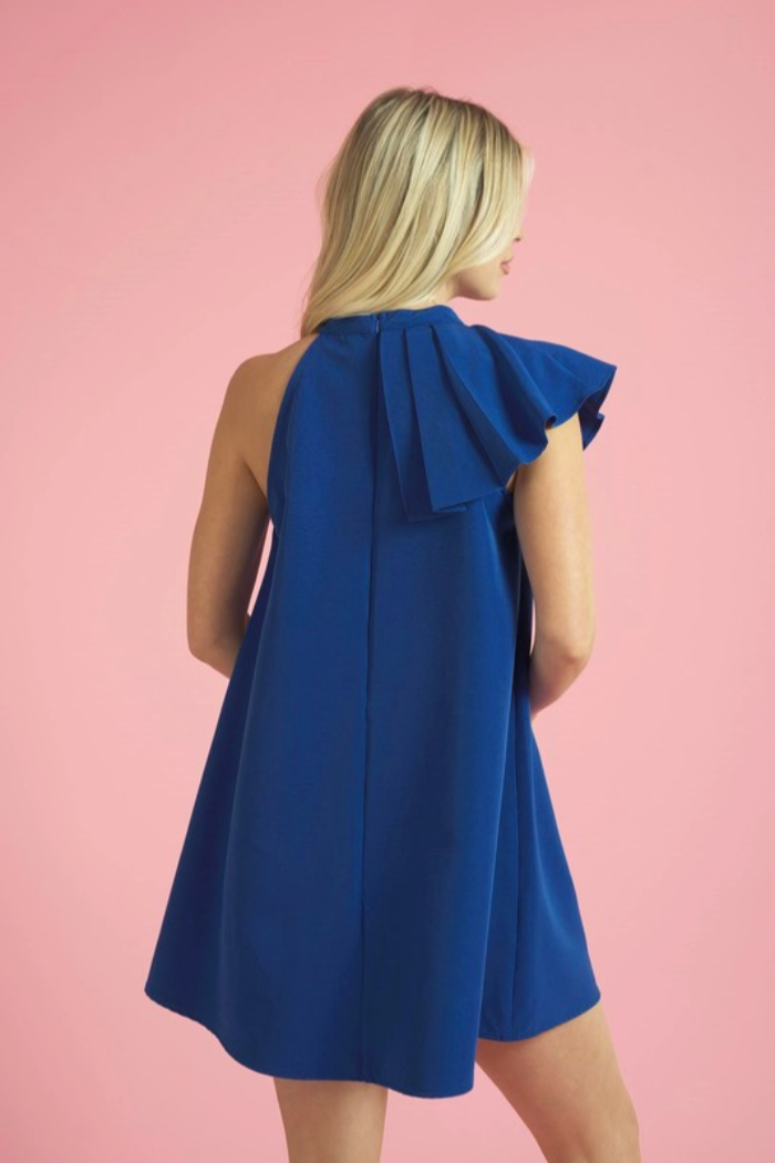 Pure Simplicity Dress