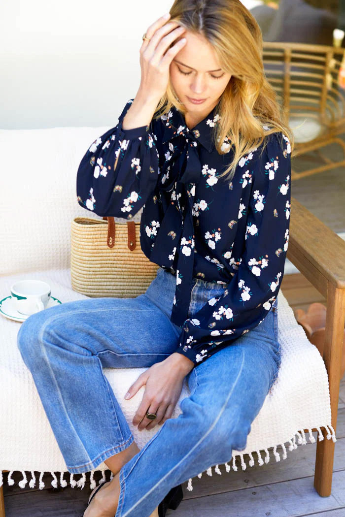 Frankie Blouse