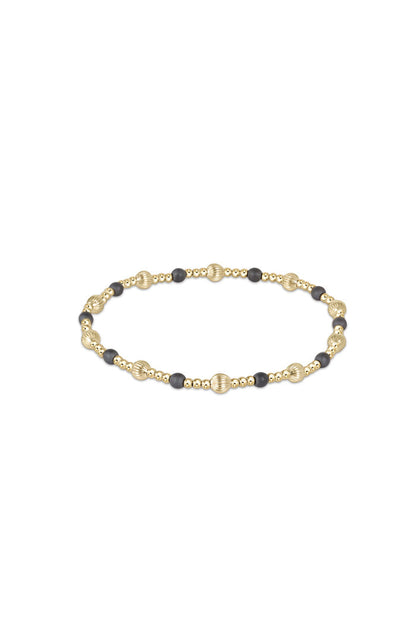Dignity Sincerity 4MM Bead Bracelet
