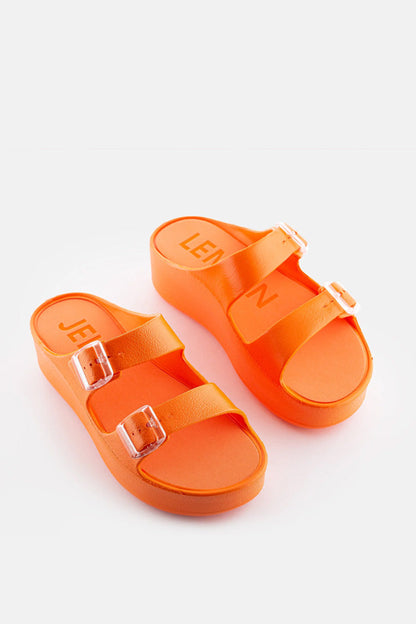 Fenix Buckle Sandal