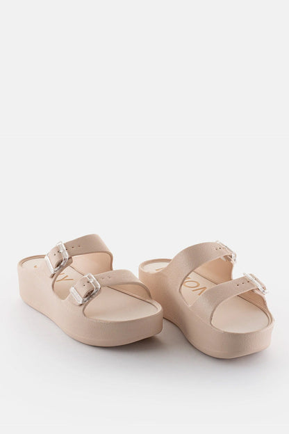 Fenix Buckle Sandal