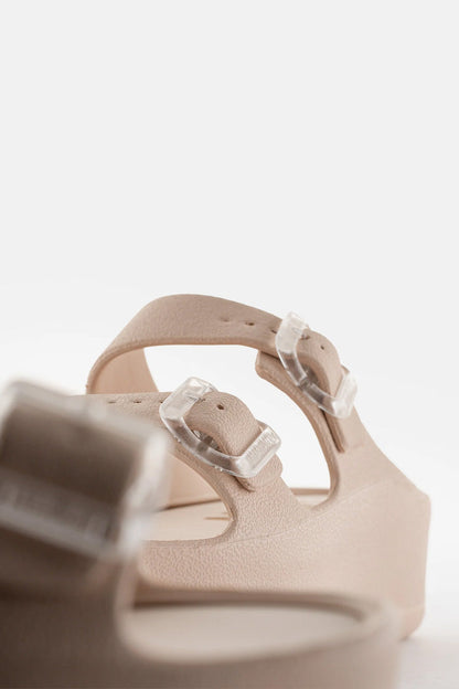 Fenix Buckle Sandal