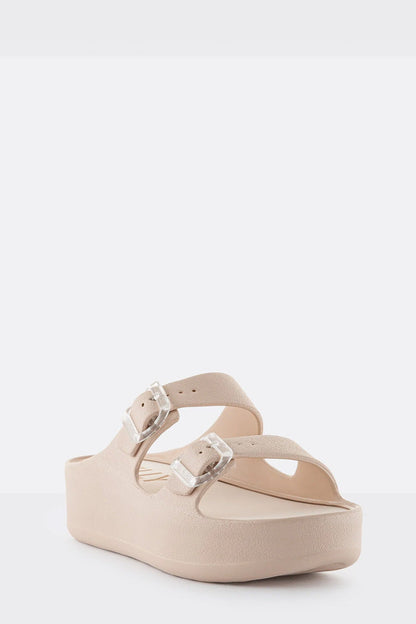 Fenix Buckle Sandal