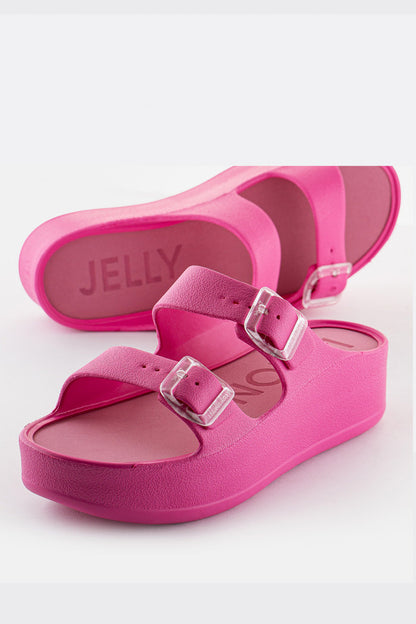 Fenix Buckle Sandal