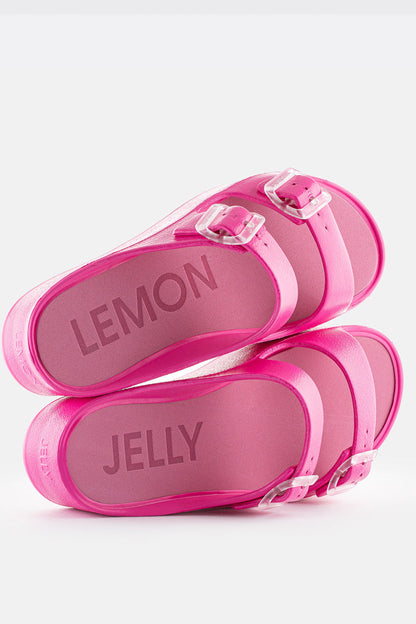 Fenix Buckle Sandal