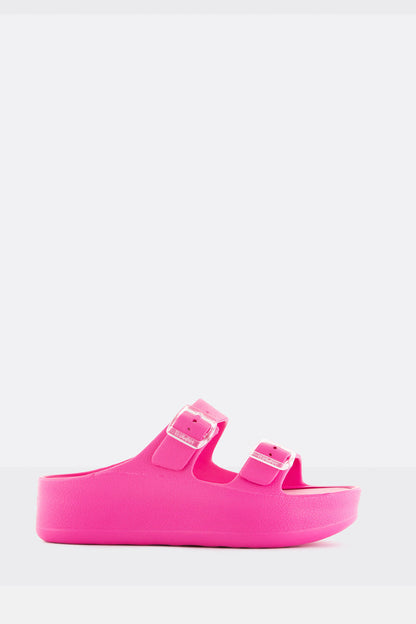 Fenix Buckle Sandal