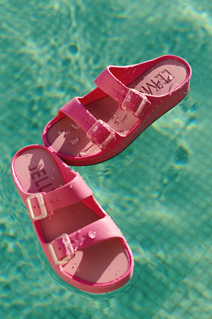 Fenix Buckle Sandal
