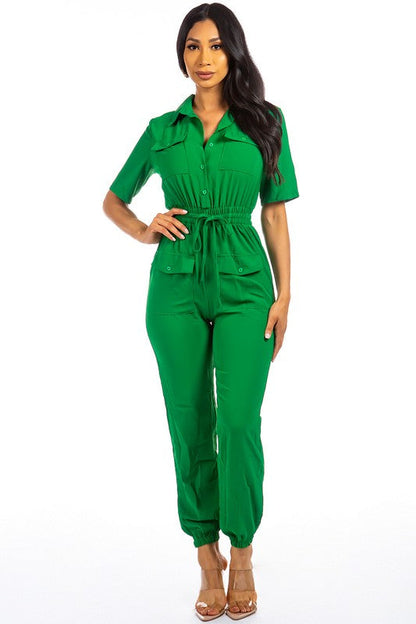 SEXY JUMPSUIT