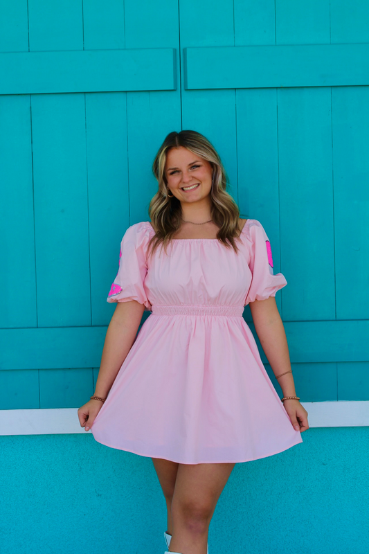Country Girl (Shake It For Me) Dress