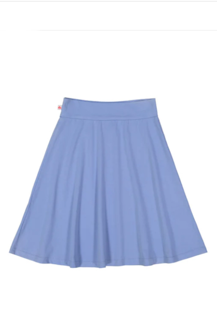 GIRLS Three Bows Camp Skirt BASIC